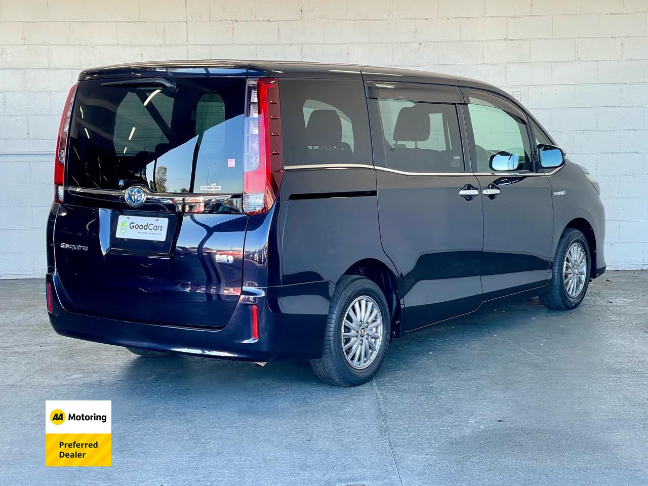 2015 Toyota ESQUIRE