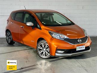 2017 Nissan Note - Thumbnail