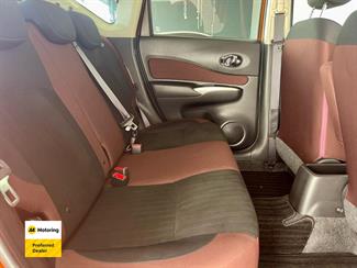 2017 Nissan Note - Thumbnail