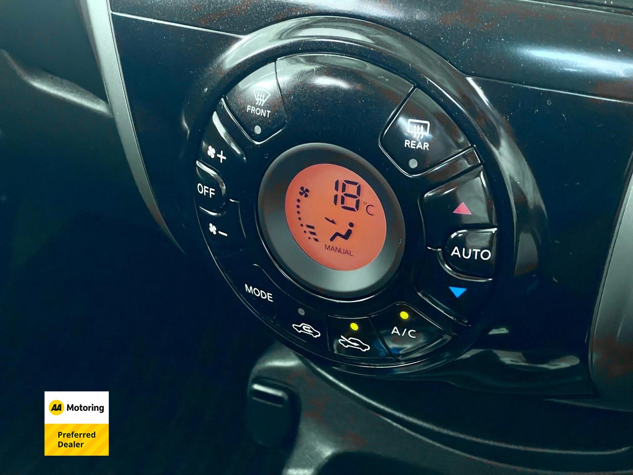 2017 Nissan Note