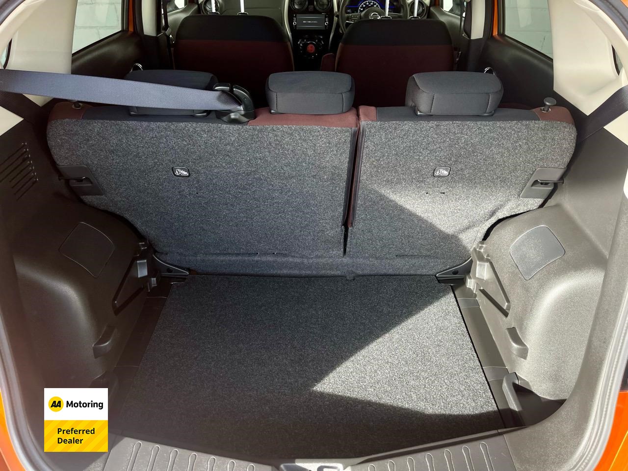 2017 Nissan Note