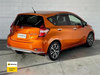 2017 Nissan Note - Thumbnail