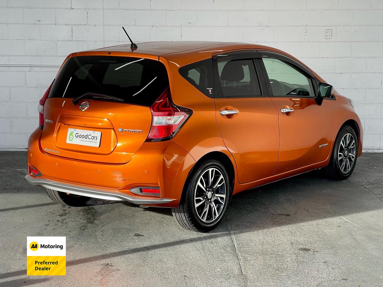 2017 Nissan Note