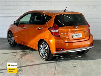 2017 Nissan Note - Thumbnail