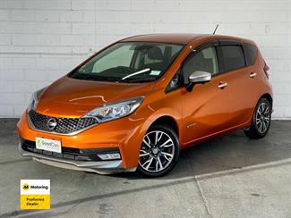 2017 Nissan Note - Thumbnail