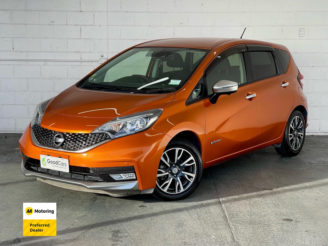 2017 Nissan Note