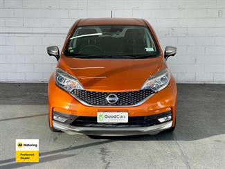 2017 Nissan Note - Thumbnail