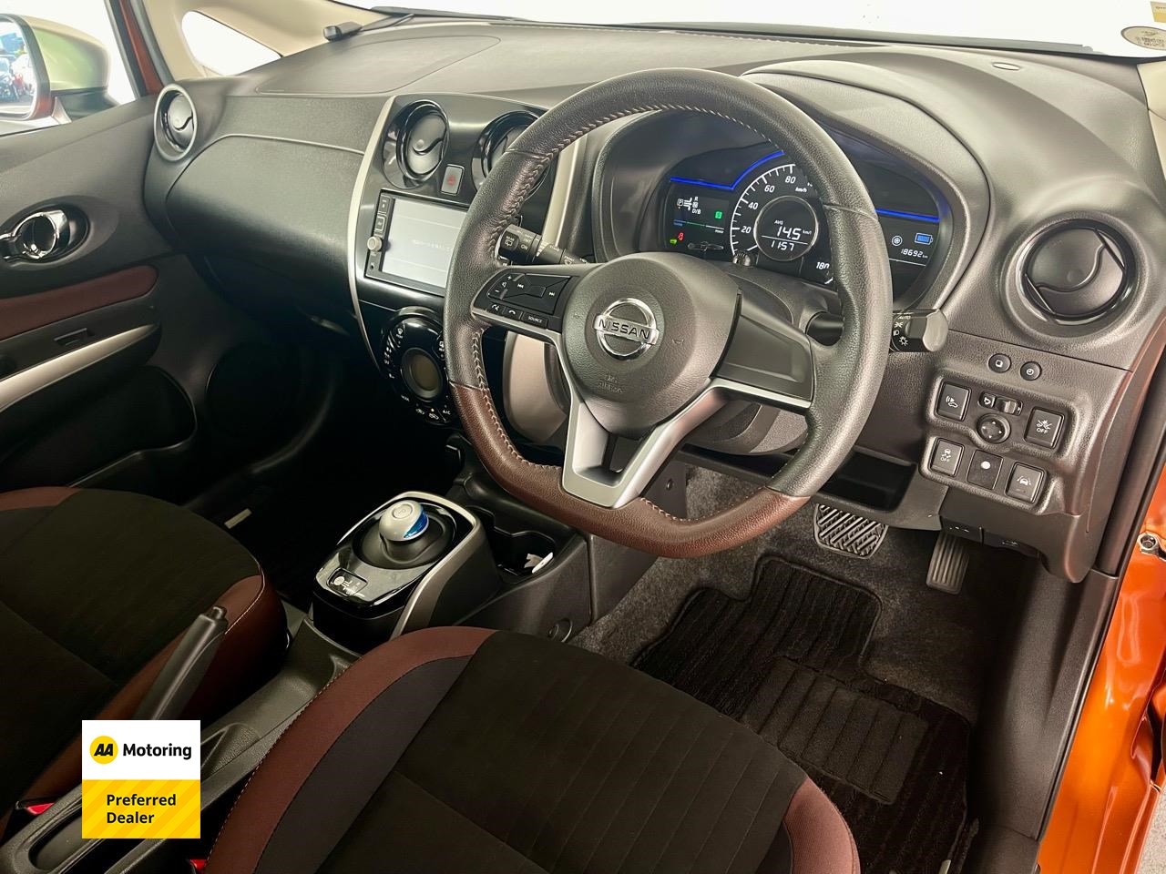 2017 Nissan Note