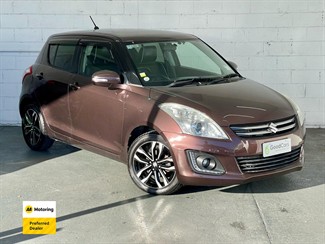 2016 Suzuki Swift - Thumbnail