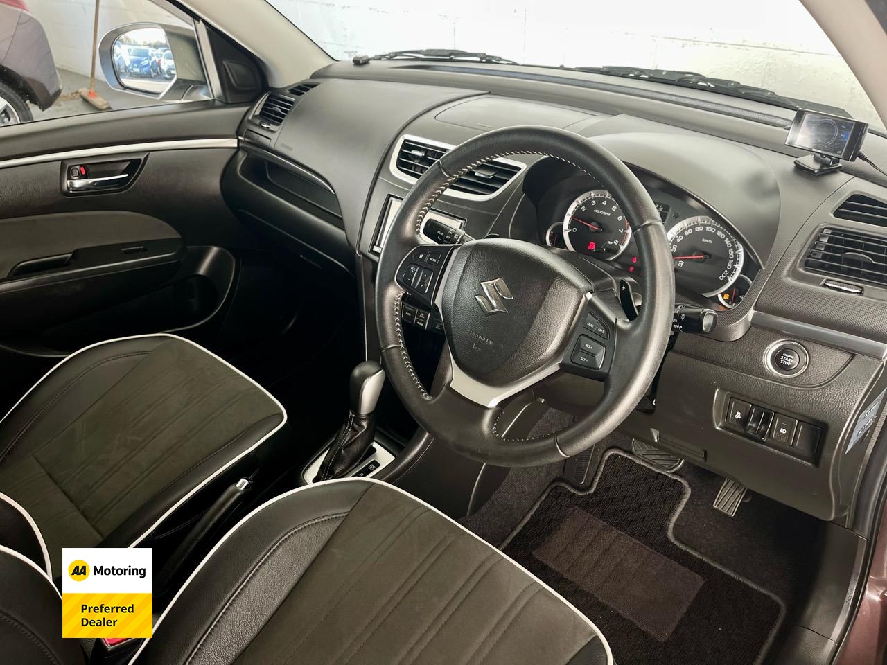 2016 Suzuki Swift
