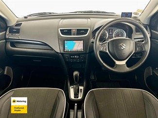 2016 Suzuki Swift - Thumbnail
