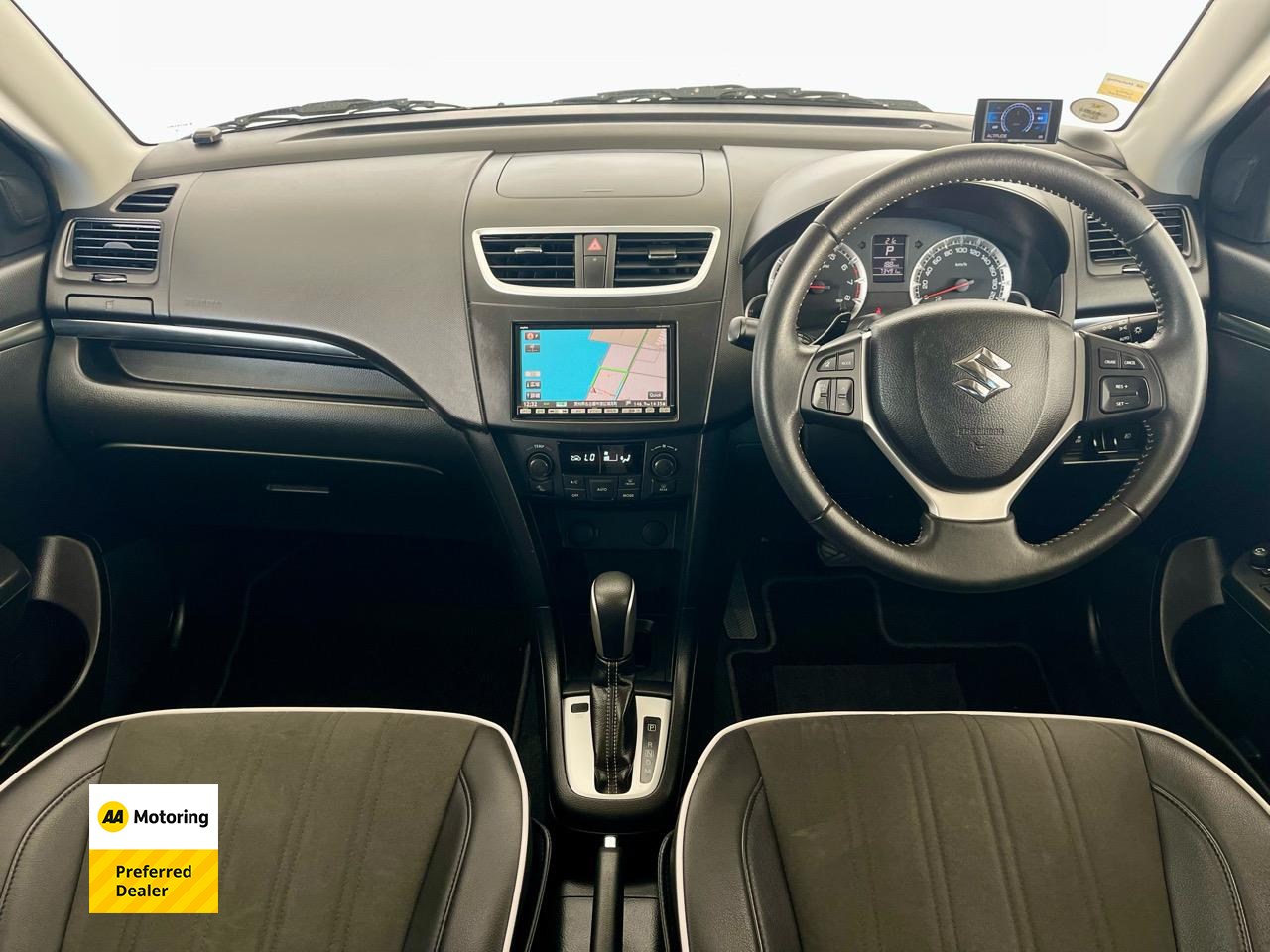 2016 Suzuki Swift