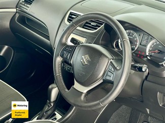 2016 Suzuki Swift - Thumbnail