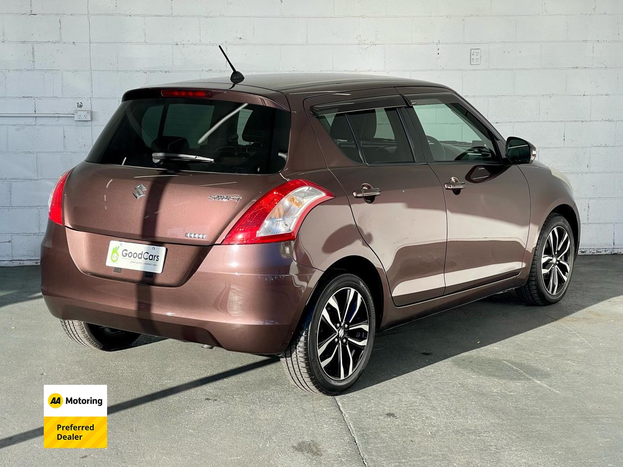 2016 Suzuki Swift