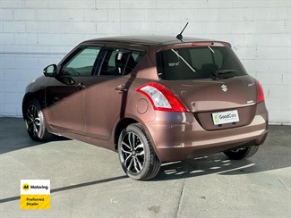 2016 Suzuki Swift - Thumbnail