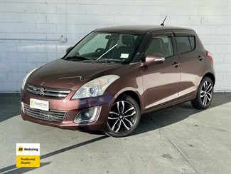 2016 Suzuki Swift - Thumbnail