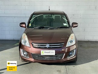 2016 Suzuki Swift - Thumbnail