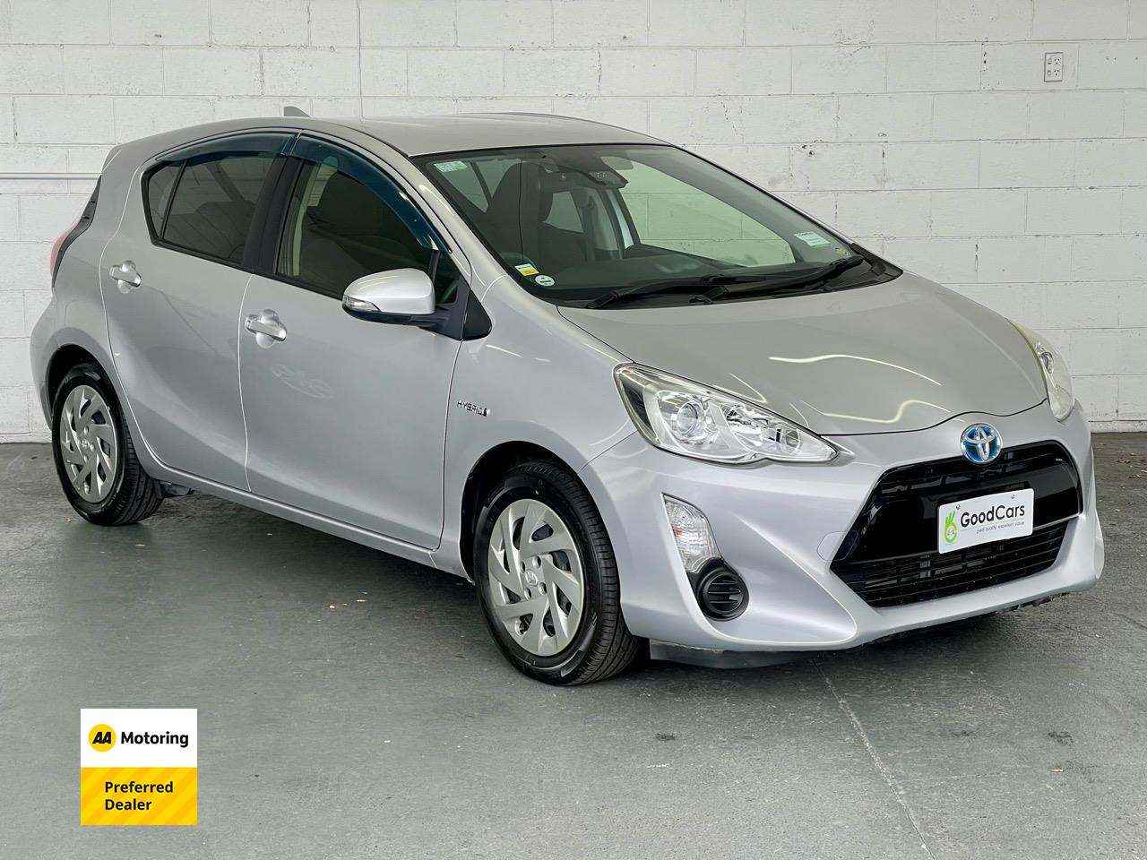 2016 Toyota AQUA