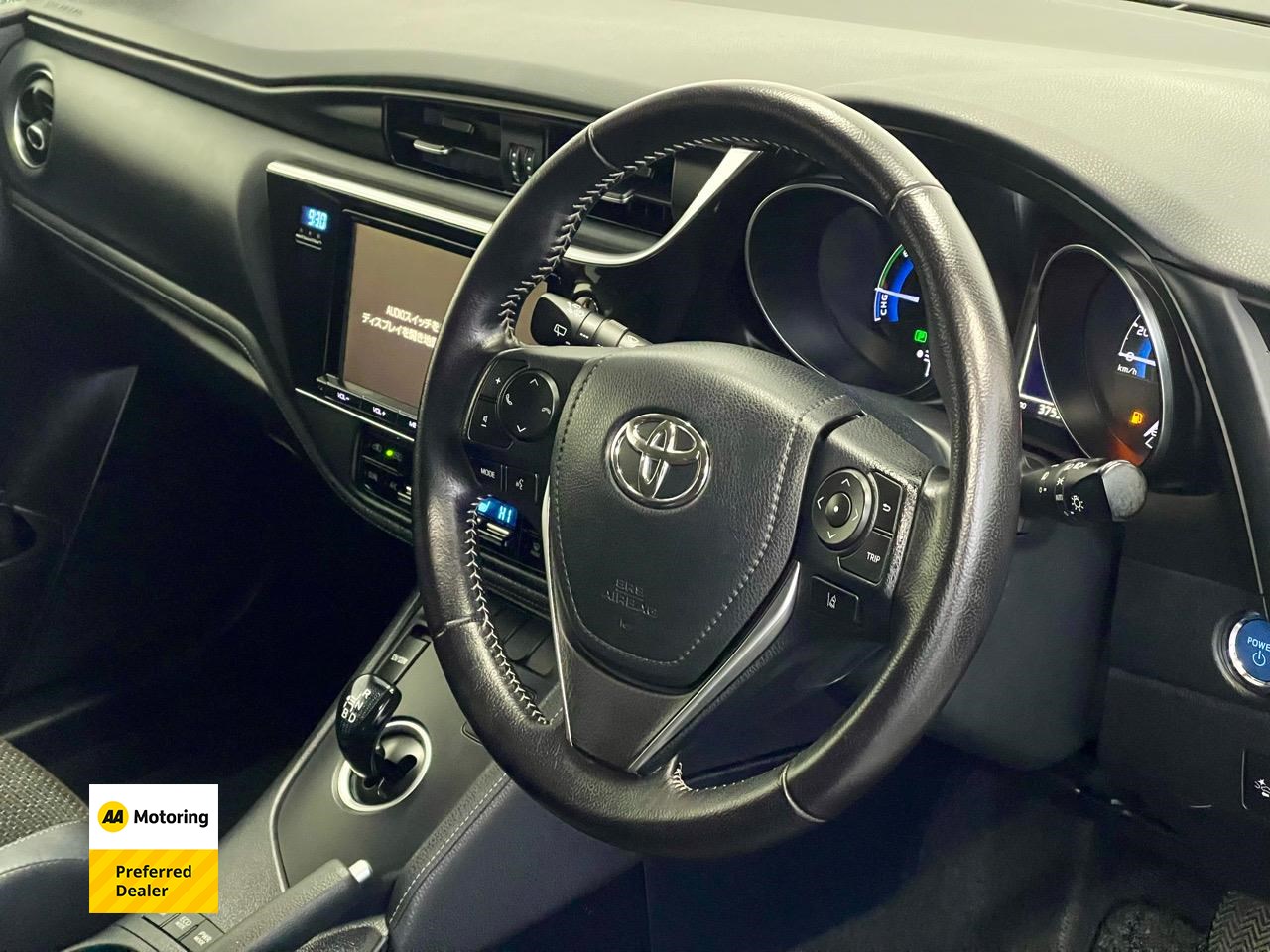 2016 Toyota AURIS