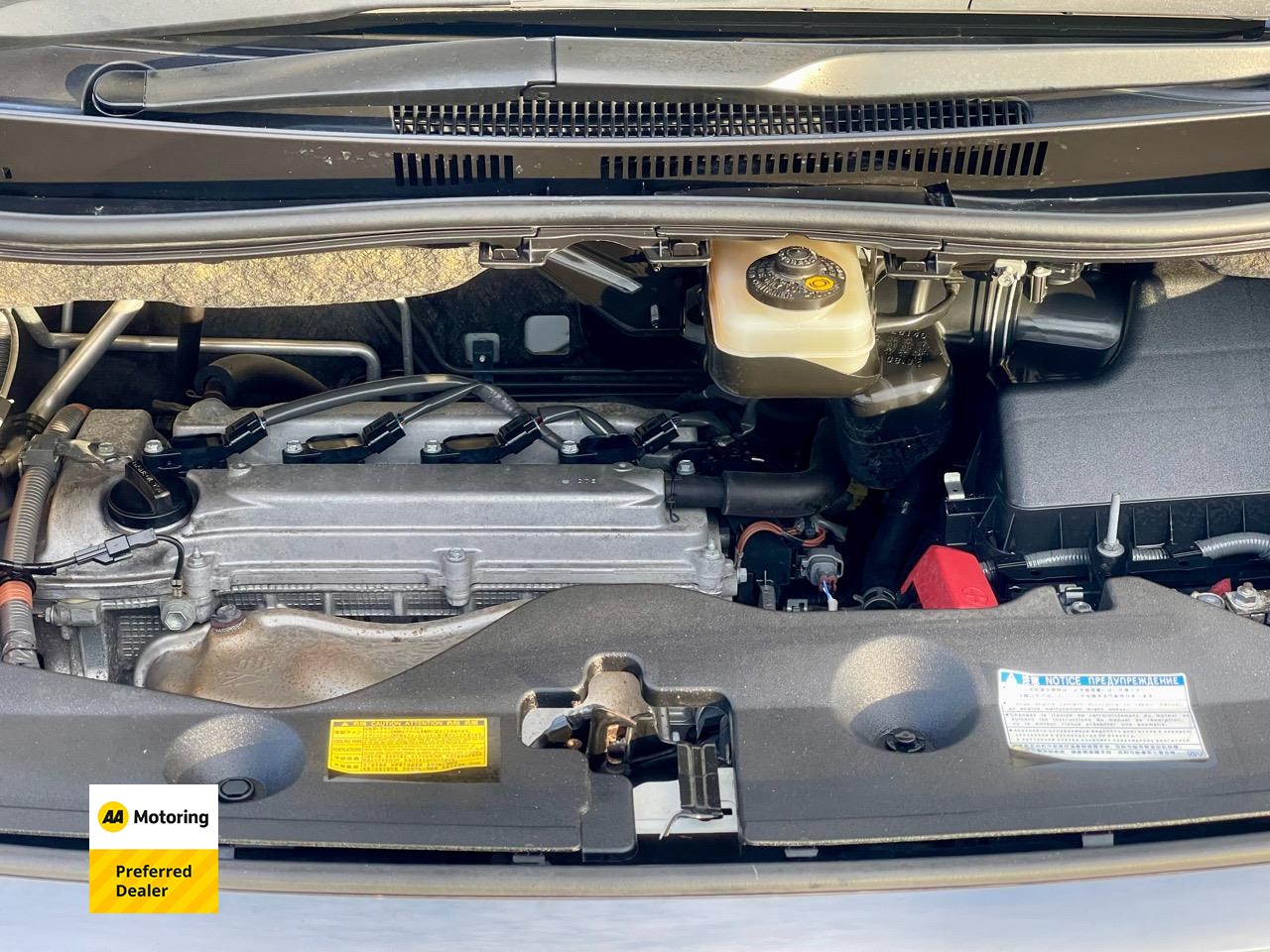 2014 Toyota Vellfire