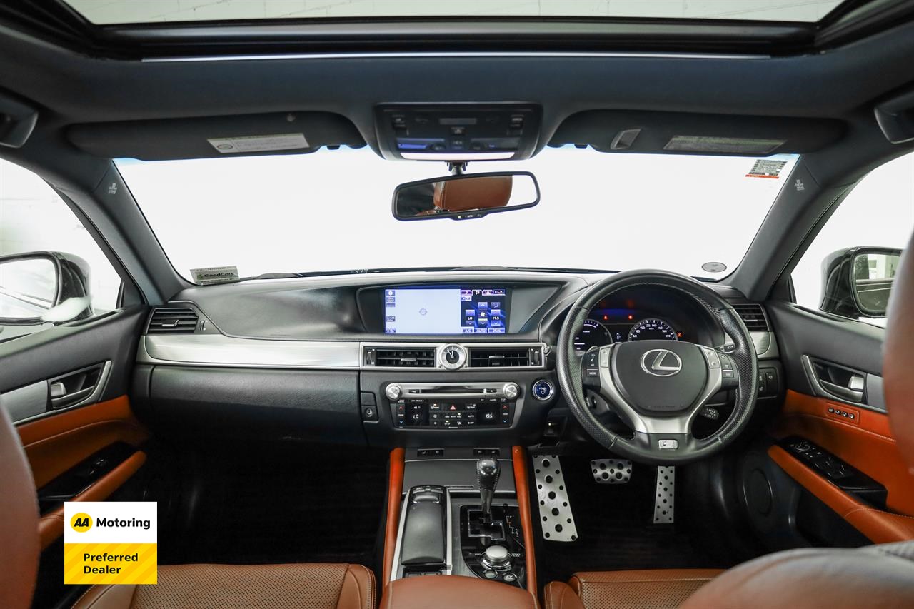 2012 Lexus GS 450h