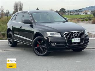 2014 Audi Q5 - Thumbnail