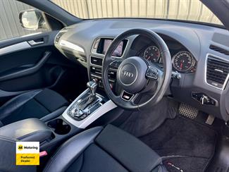 2014 Audi Q5 - Thumbnail