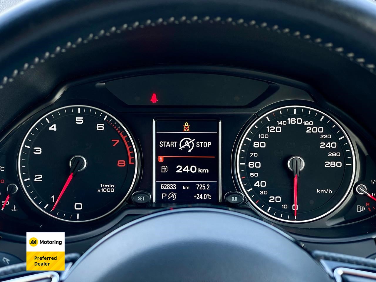 2014 Audi Q5
