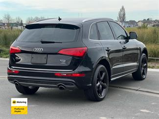 2014 Audi Q5 - Thumbnail