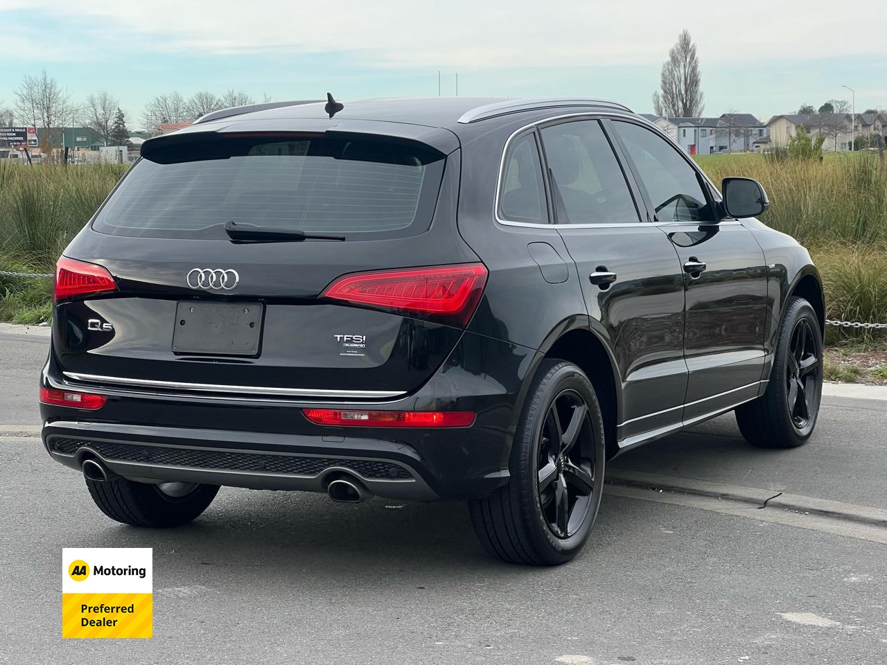 2014 Audi Q5