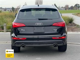 2014 Audi Q5 - Thumbnail