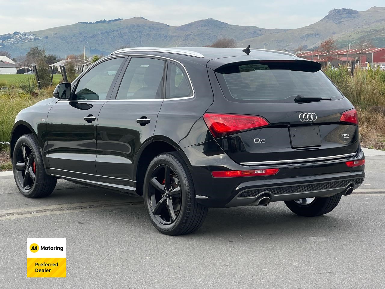 2014 Audi Q5