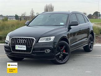 2014 Audi Q5 - Thumbnail