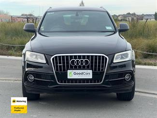 2014 Audi Q5 - Thumbnail