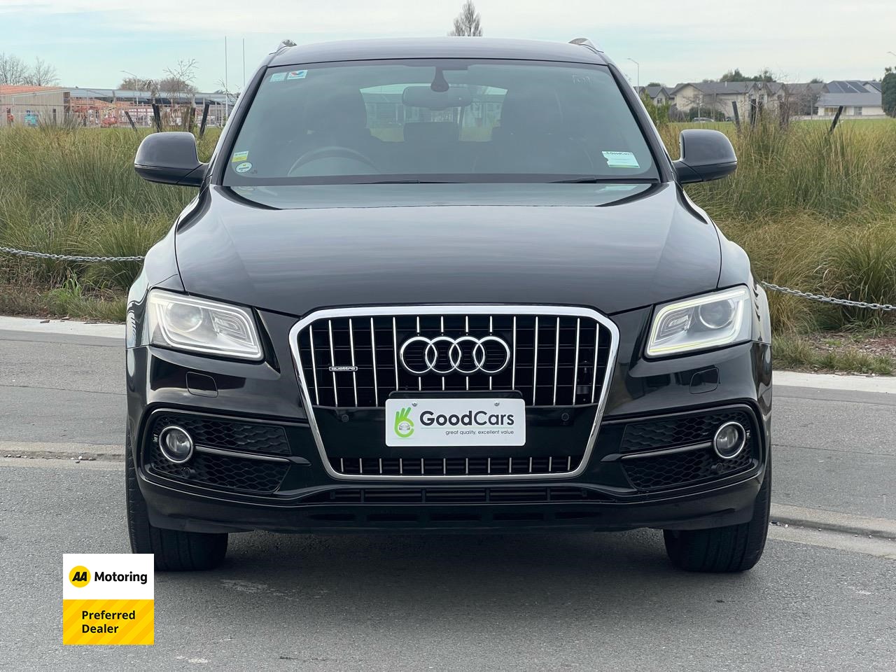 2014 Audi Q5