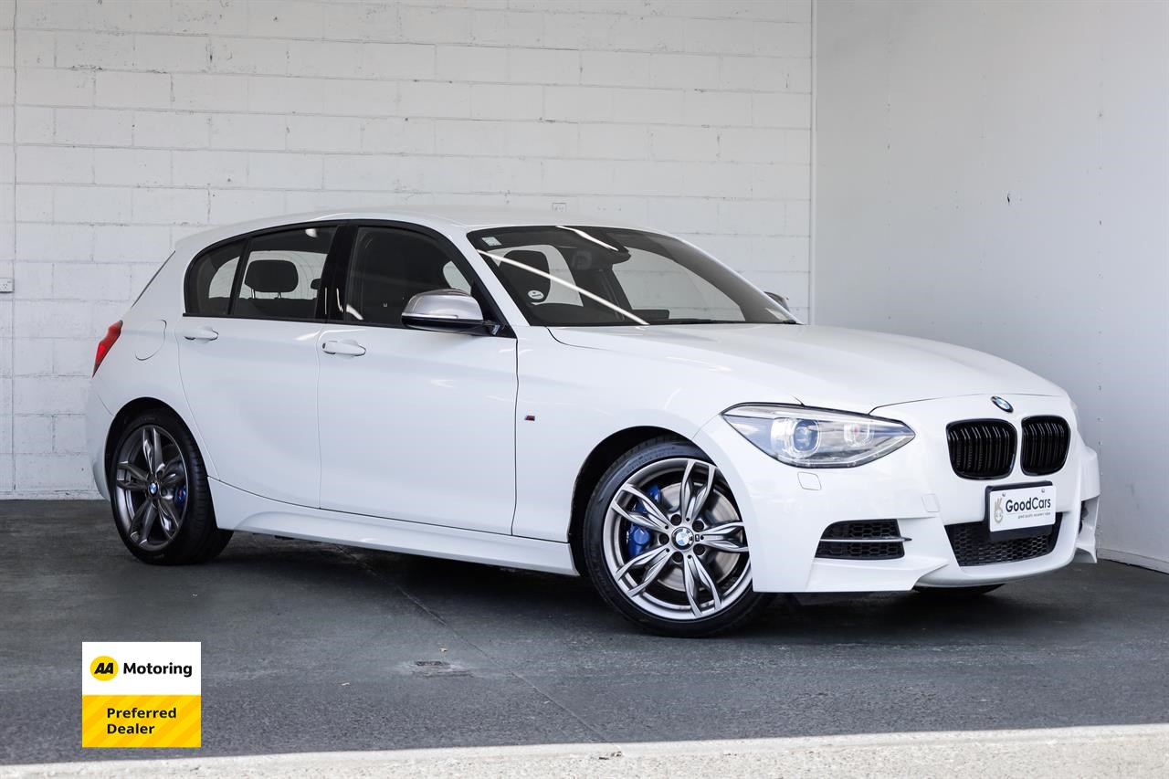 2013 BMW M135i