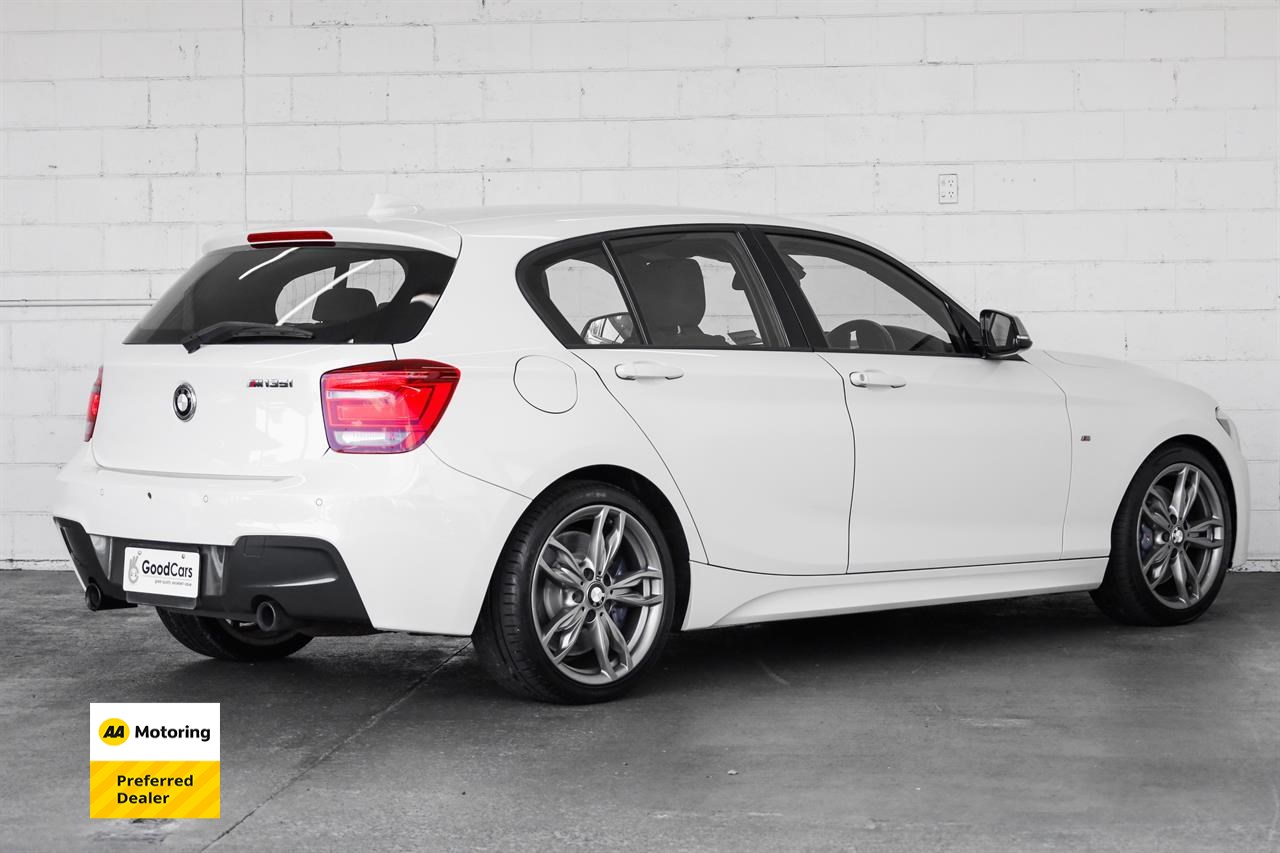 2013 BMW M135i