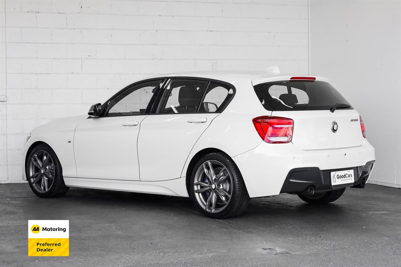 2013 BMW M135i