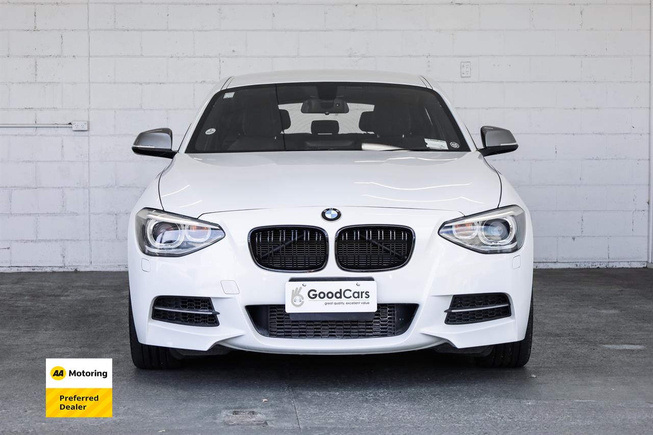 2013 BMW M135i