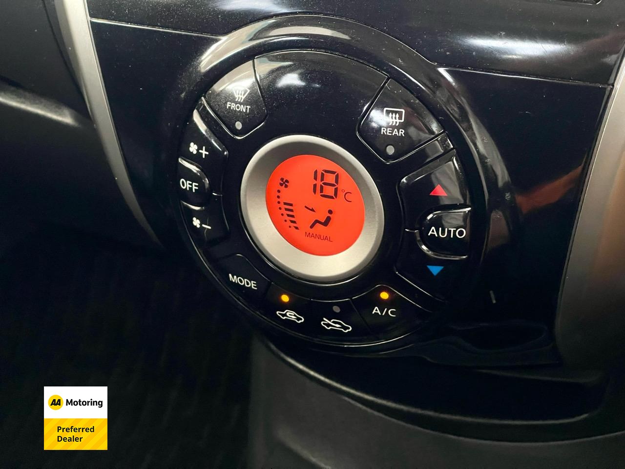 2014 Nissan Note