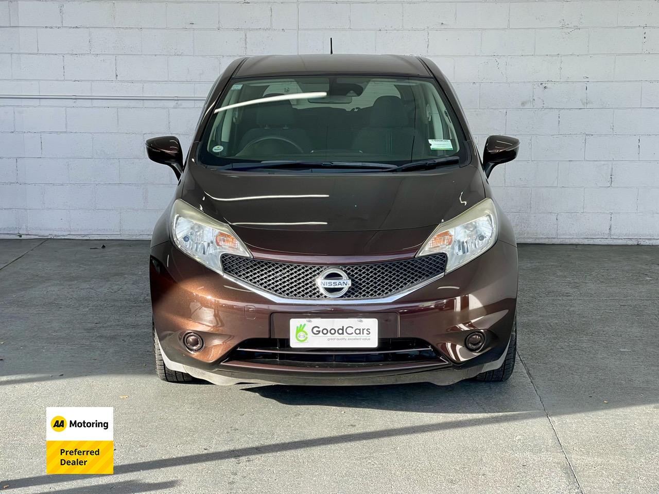 2014 Nissan Note