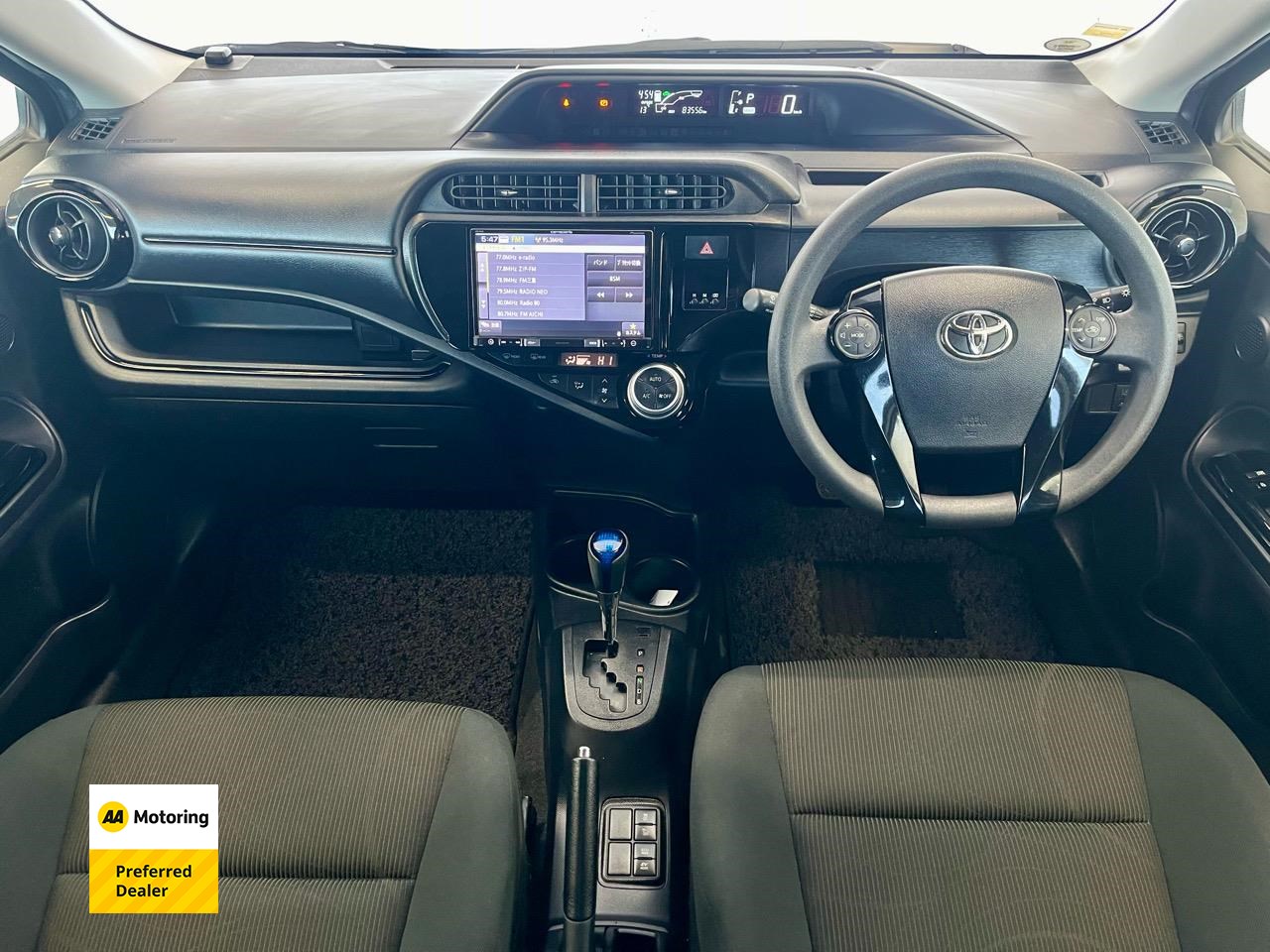2016 Toyota AQUA