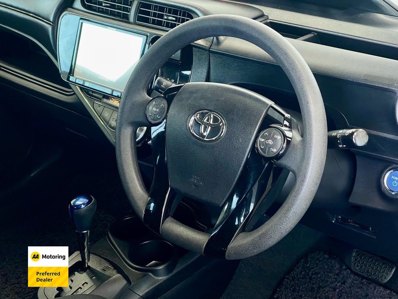 2016 Toyota AQUA
