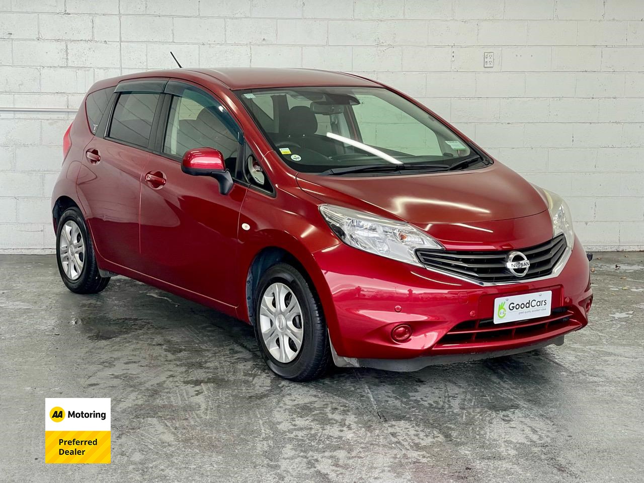 2014 Nissan Note