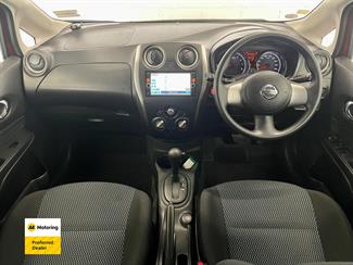 2014 Nissan Note - Thumbnail