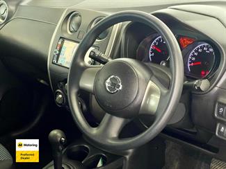 2014 Nissan Note - Thumbnail