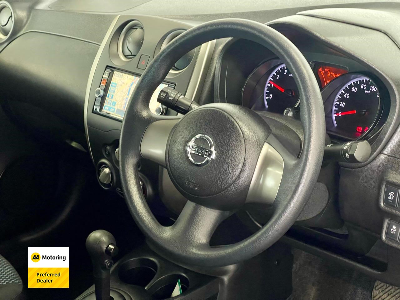 2014 Nissan Note