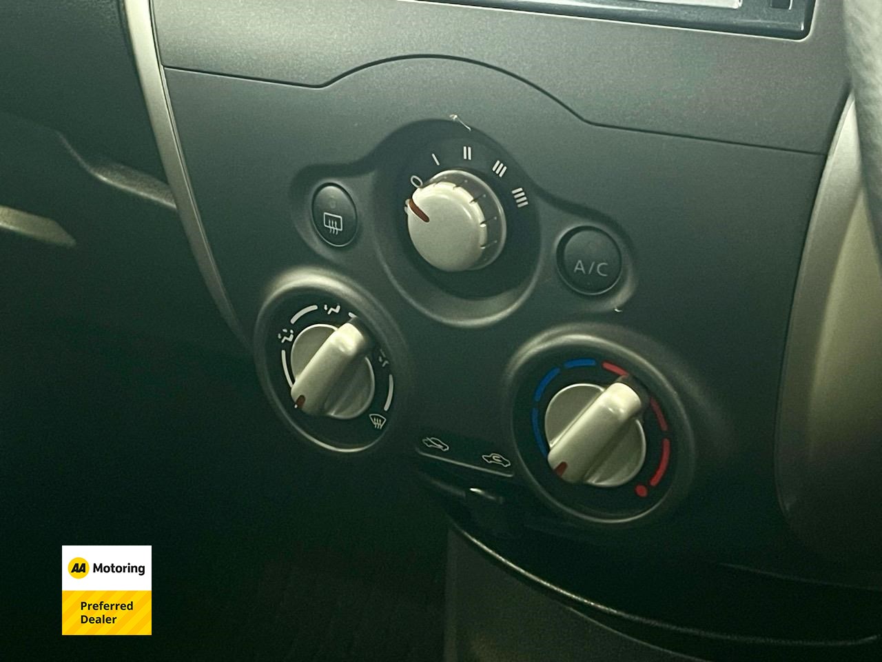 2014 Nissan Note