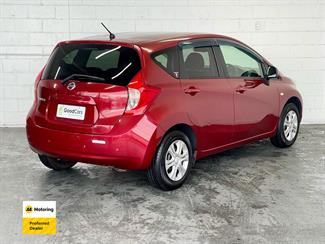2014 Nissan Note - Thumbnail