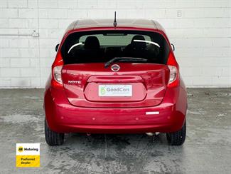 2014 Nissan Note - Thumbnail